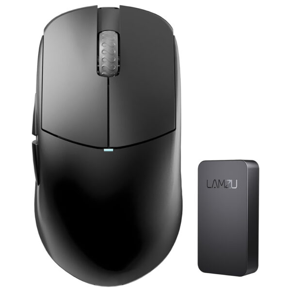 Mouse Gamer Lamzu Atlantis V2 4K Wireless - Preto