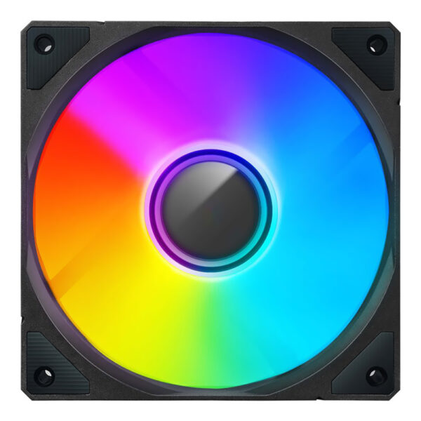 Cooler para Gabinete AZZA Pro Fan RGB  120MM - FNAZ-12DRGB5-011
