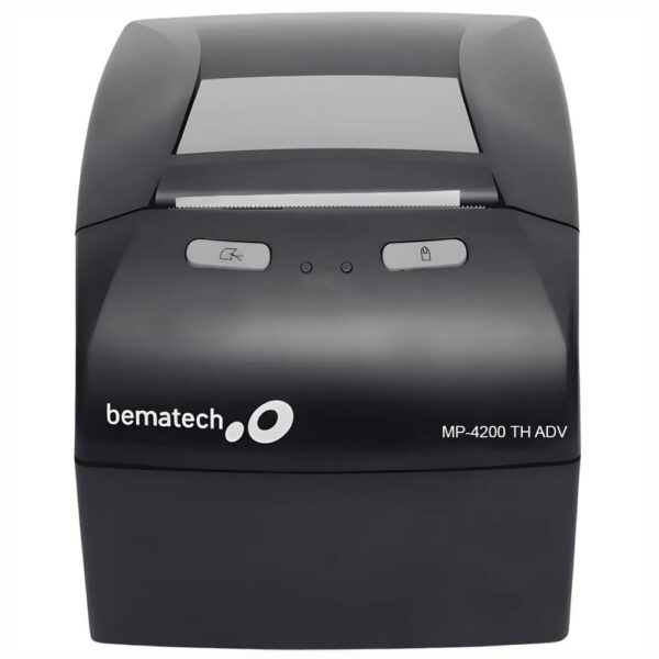 Impressora Termica Bematech MP4200 HS - Preto
