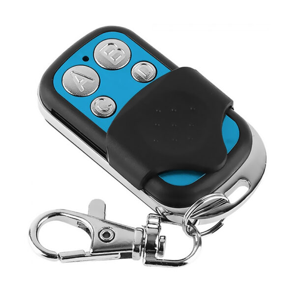 Controle Remoto Sonoff para Interrruptor 433MHz - Preto / Verde (4 Botoes)