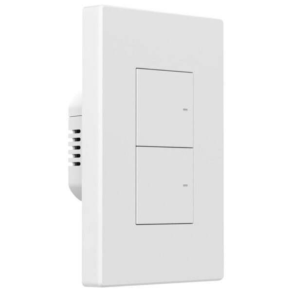 Interruptor Sonoff M5-2C-120W Wifi / Smart / Switch - Branco