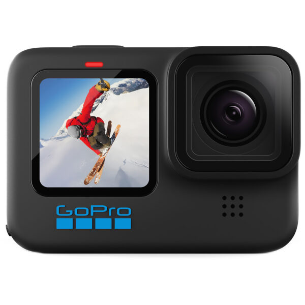 Camera de Acao Gopro Hero 10 5.3K60 - Preto (CHDHX-101-TH)