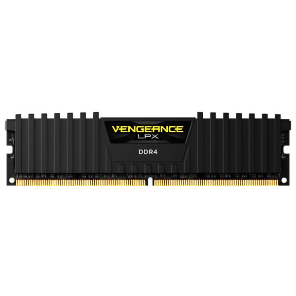 Memoria RAM Corsair Vengeance LPX DDR4 16GB 3000MHz - Preto (CMK16GX4M1D3000C16)