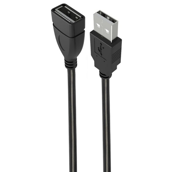 Cabo de Extensao USB para USB 2.0 -  1.5M