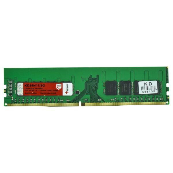 Memoria RAM Keepdata DDR4 8GB 2400MHz - KD24N17/8G