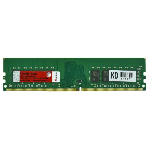 Memoria RAM Keepdata DDR4 8GB 2666MHz - KD26N19/8G