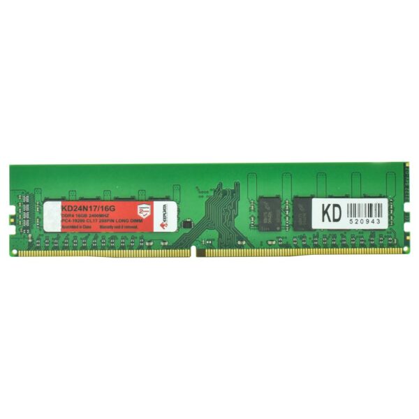 Memoria RAM Keepdata DDR4 16GB 2400MHz - KD24N17/16G