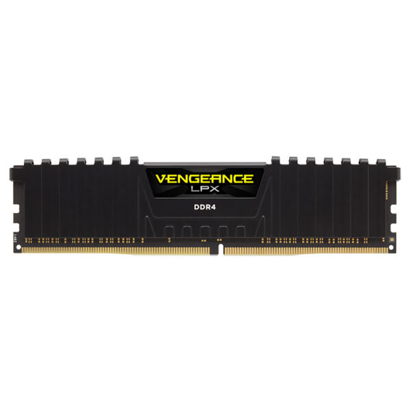 Memoria RAM Corsair Vengeance LPX DDR4 32GB 3000MHz - Preto (CMK32GX4M1D3000C16)