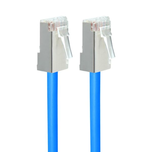 Cabo de Rede UTP CAT5 7M - Azul