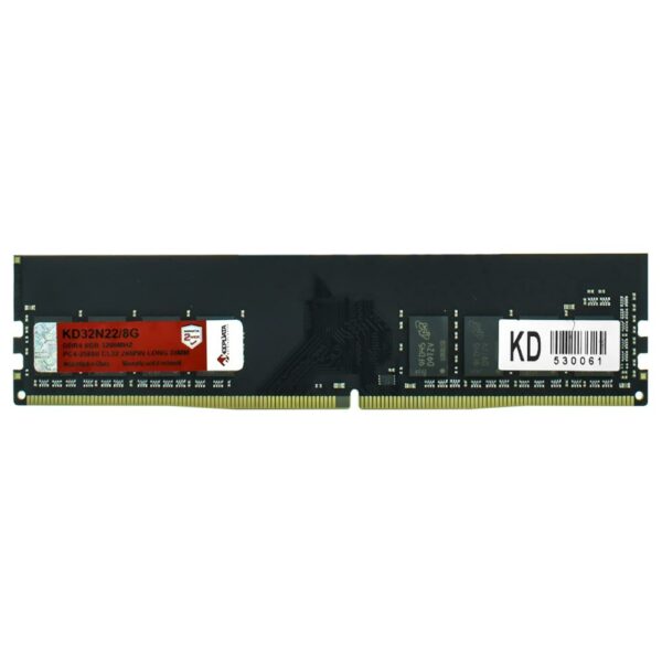 Memoria RAM Keepdata DDR4 8GB 3200MHz - KD32N22/8G