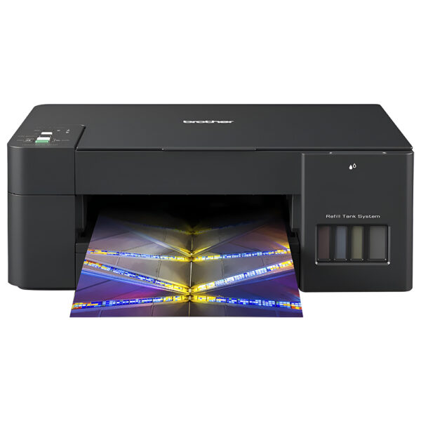 Impressora Multifuncional Brother DCP-T420W Wi-Fi / 220V - Preto