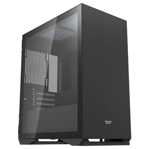 Gabinete Gamer darkFlash DLM22 - Preto