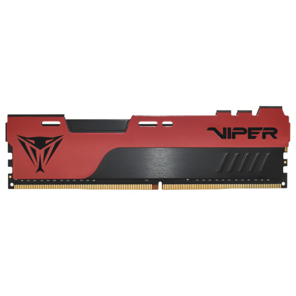 Memoria RAM Patriot Viper Elite II DDR4 4GB 2666MHz - Vermelho (PVE244G266C6)