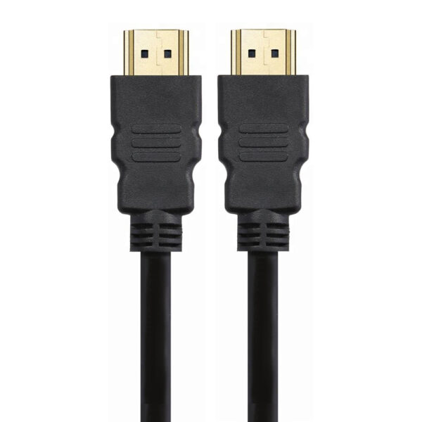 Cabo HDMI para HDMI -  5M Microfins 3D/4K