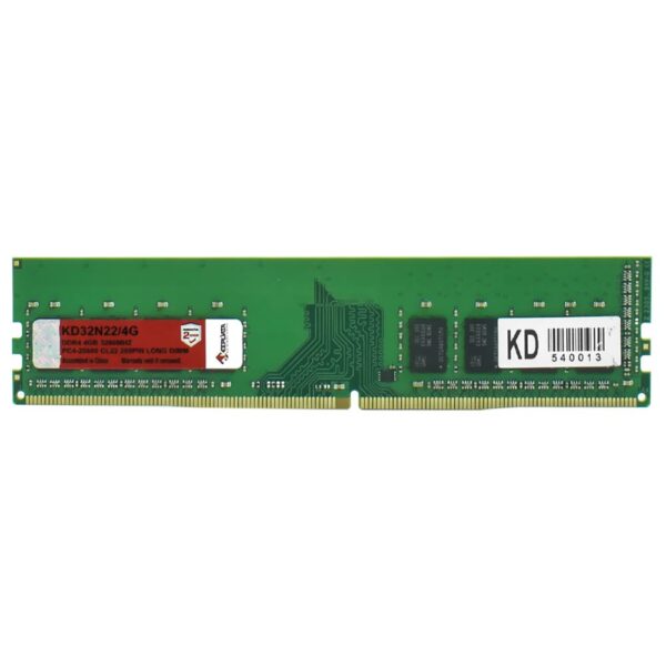 Memoria RAM Keepdata DDR4 4GB 3200MHz - KD32N22/4G