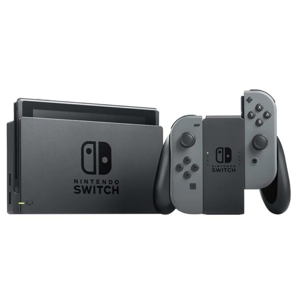 Console Nintendo Switch 32GB - Preto (HAD-S-KAAAH) (Japones)