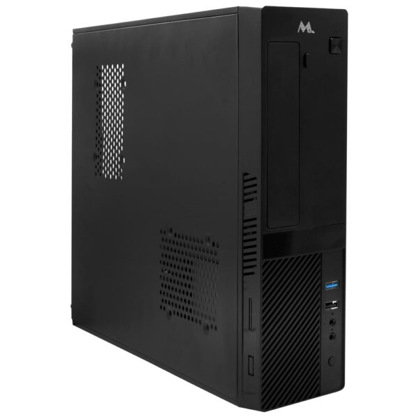 Gabinete Mtek MK309 Mini ITX / Fonte 200W - Preto