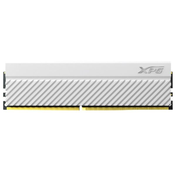 Memoria RAM ADATA XPG Gammix D45 DDR4 8GB 3200MHz - Branco (AX4U32008G16A-CWHD45)