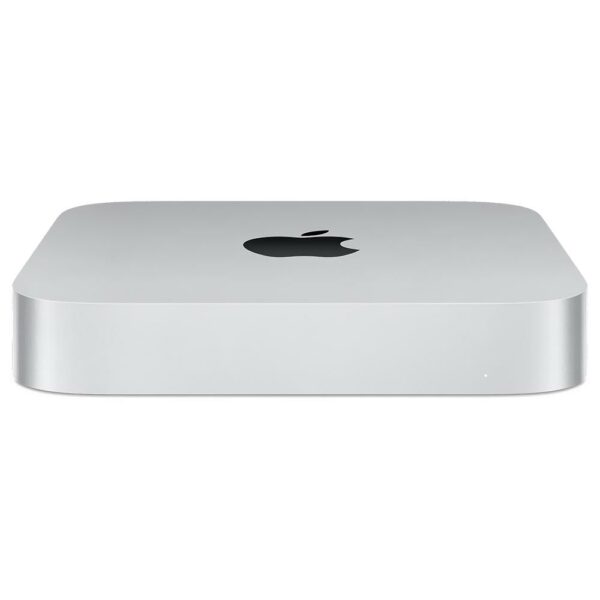 Apple Mac Mini MMFK3LL/A A2686 M2 Octa Core / 8GB de RAM / 512GB SSD - Prata (2023)