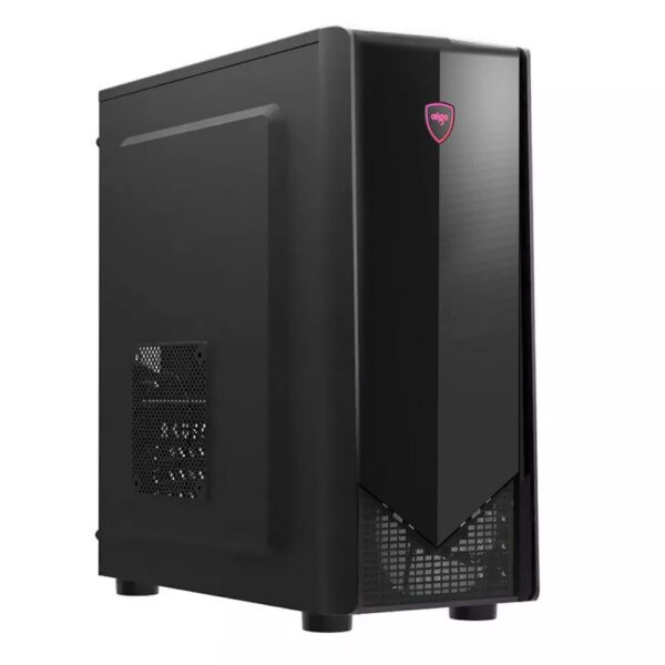 Gabinete Gamer Aigo B352 Mid Tower - Preto