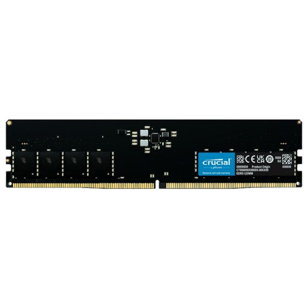 Memoria RAM Crucial DDR5 16GB 5600MHz - CT16G56C46U5