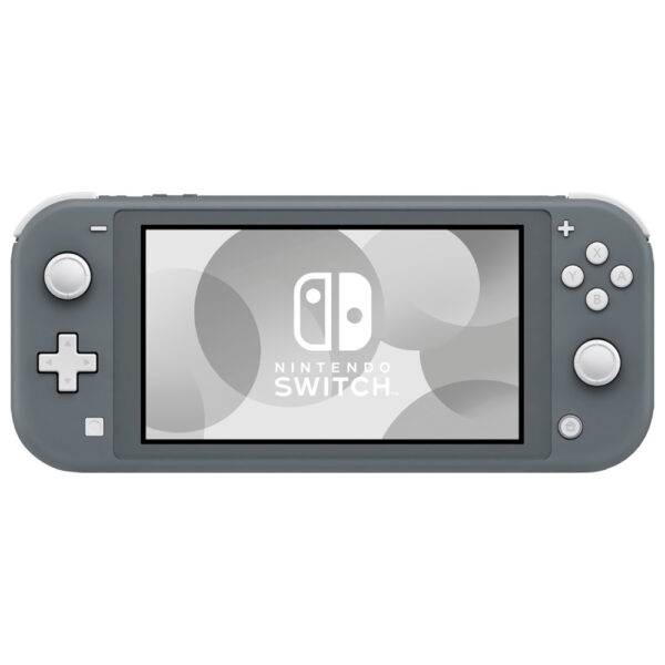 Console Nintendo Switch Lite 32GB - Cinza (HDH-S-GAZAA) (Japones)