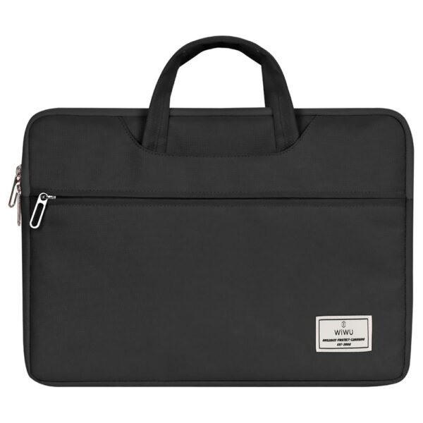 Maleta para MacBook e Notebook Wiwu Vivi Handbag 14" - Preto