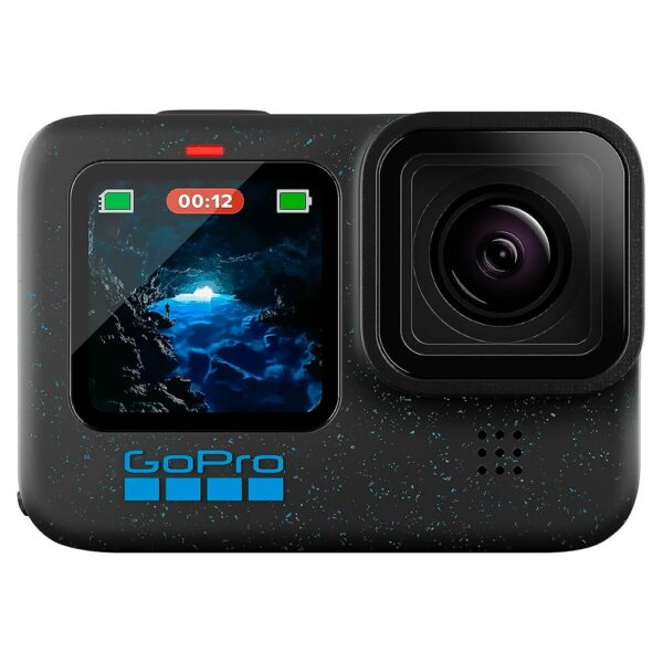 Camera de Acao Gopro Hero 12 Black 5.3K60 - Preto (CHDHX-121-RW)