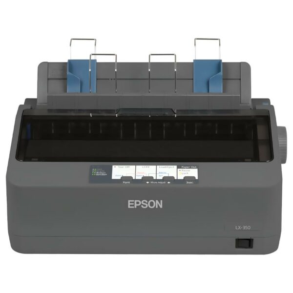 Impressora Epson LX-350 Bivolt - Cinza