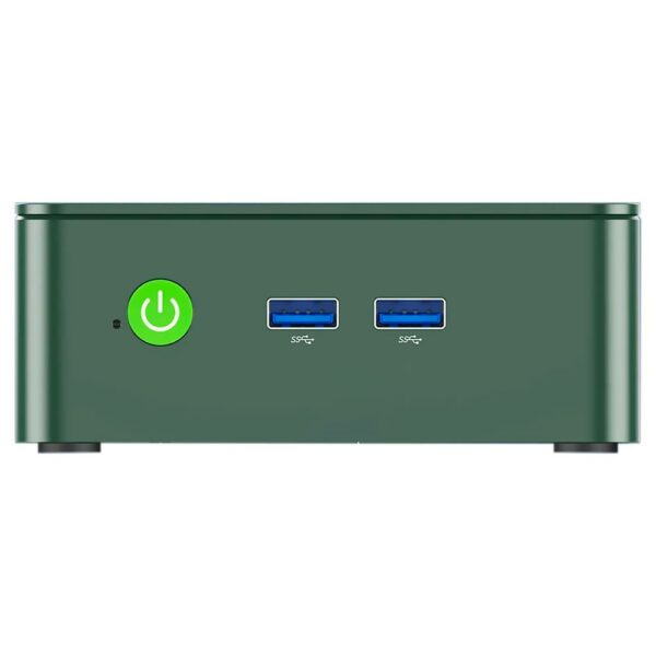 Mini PC Gmktec Nucbox G3 Intel N100 de 3.4GHz / 8GB de RAM / 512GB SSD