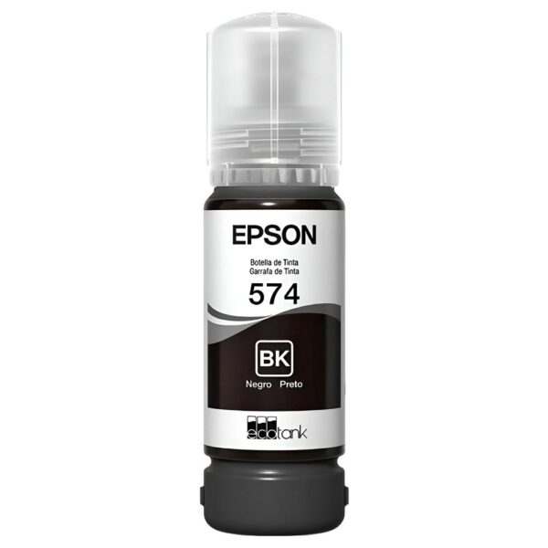 Cartucho de Tinta Epson T574120-AL - Preto