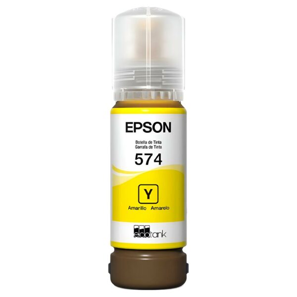 Cartucho de Tinta Epson T574420-AL - Amarelo