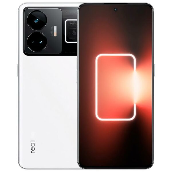Celular Realme GT3 240W RMX3709 16GB de RAM / 1TB / Tela 6.74" / Dual Sim 5G - Pulse Branco