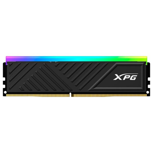 Memoria RAM ADATA XPG Spectrix D35G DDR4 8GB 3200MHz RGB - Preto (AX4U32008G16A-SBKD35G)