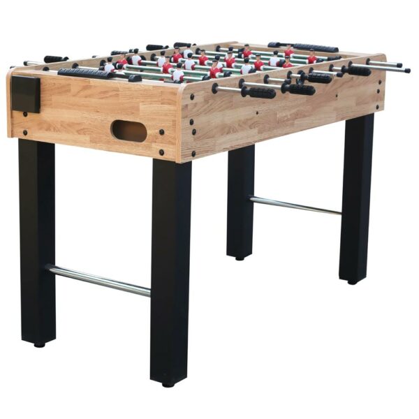 Mesa de Futbol Kolke LVR-140 Futbolito Level - Preto / Marrom