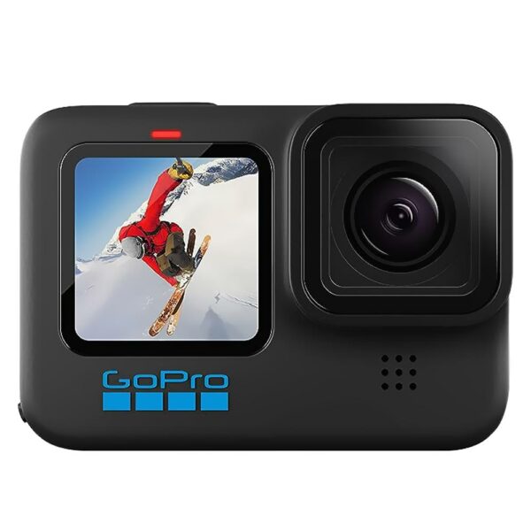 Camera de Acao Gopro Hero 10 5.3K60 - Preto (CHDHX-102-RT)