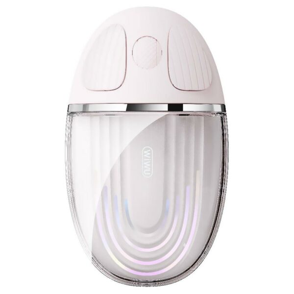 Mouse Wiwu WM109 Magic Wireless / RGB - Rosa