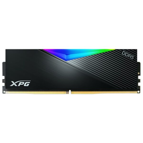 Memoria RAM ADATA XPG Lancer DDR5 16GB 6000MHz RGB - Preto (AX5U6000C3016G-CLARBK)