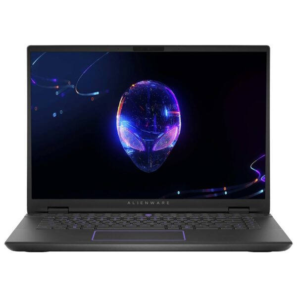 Notebook Gamer Alienware M16 R2 AWM16-7025BLK-PUS Intel Core Ultra 7 155H Tela QHD+ 16" / 16GB de RAM / 1TB SSD / GeForce RTX4070 8GB - Dark Metallic Moon (Ingles)