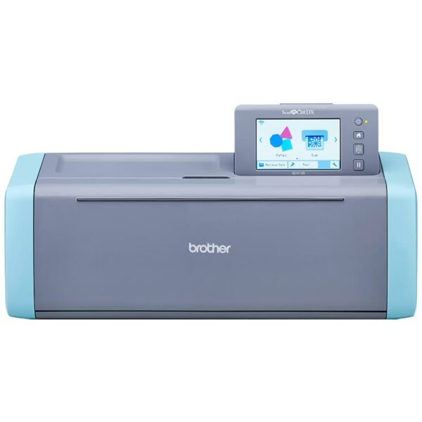 Maquina de Corte Brother ScanNCut SDX125 Com Scanner / 220V - Cinza