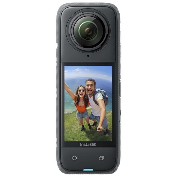 Camera de Acao INSTA360 X4 / 8K / 360 - Preto (CINSABMA)