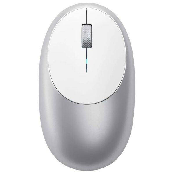 Mouse Satechi M1 ST-ABTCMS Bluetooth - Prata