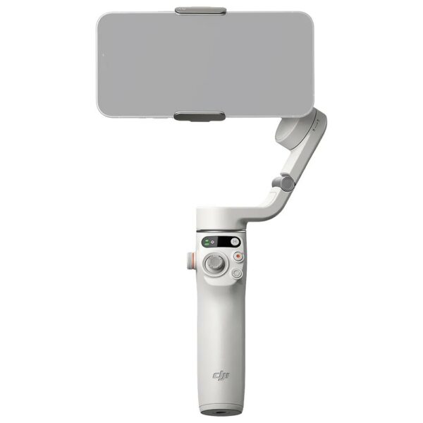 Estabilizador Gimbal DJI Osmo Mobile 6 OE200 3 Eixos - Platinum Cinza