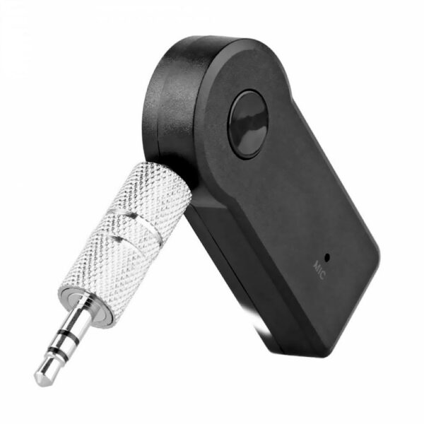 Adaptador Receiver de Audio Bluetooth KRAB KBRA35 - Preto