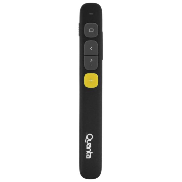 Apresentador Laser Quanta QTPLR10 - Preto