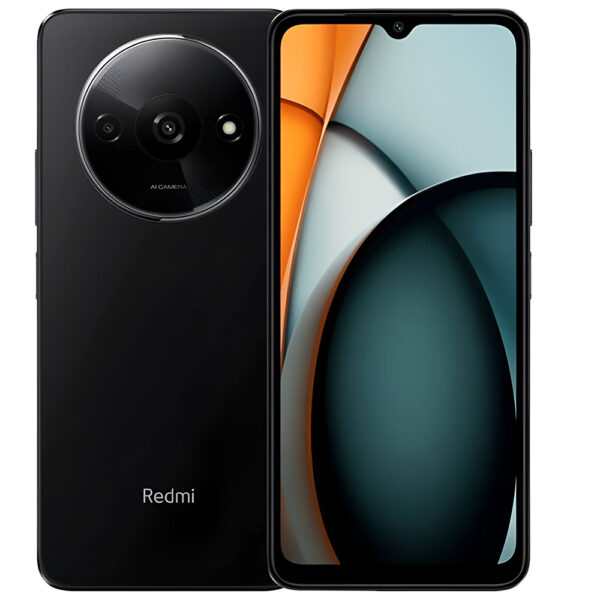 Celular Xiaomi Redmi A3X 4GB de RAM / 128GB / Tela 6.71" / Dual Sim LTE - Preto Ocaso (Global)