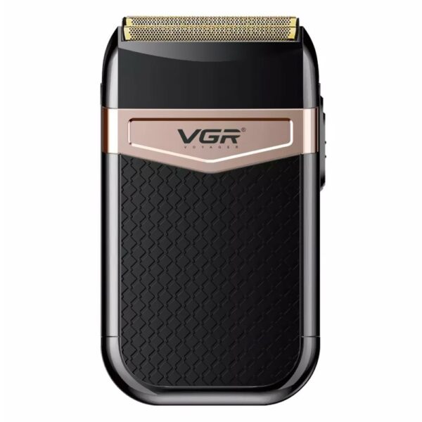 Barbeador Profesional VGR V-331 Recarregavel - Preto