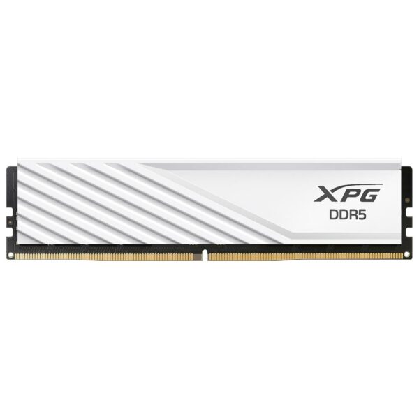 Memoria RAM ADATA XPG Lancer Blade DDR5 16GB 5600MHz - Branco (AX5U5600C4616G-SLABWH)