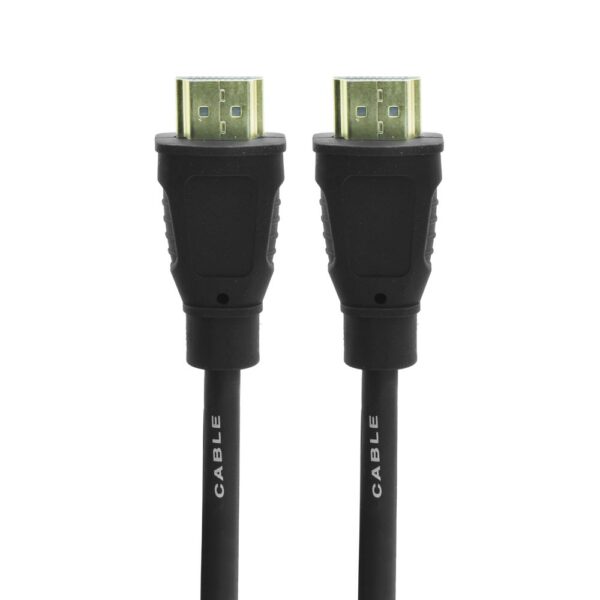 Cabo HDMI para HDMI - 1.8M Xtech 4K UHD