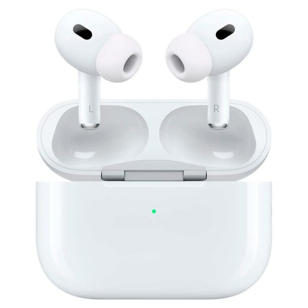 Fone de Ouvido Apple Airpods Pro 2 / Bluetooth - Branco (MTJV3LL/A)